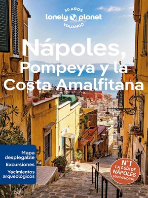 cover image of Nápoles, Pompeya y la Costa Amalfitana 4